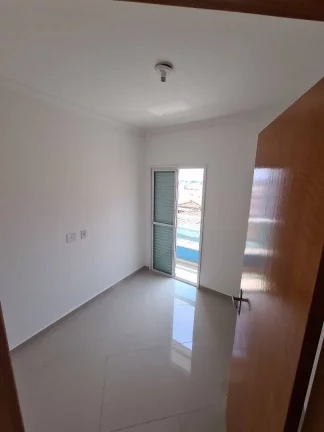 Imagem Apartamento com 2 dormitórios à venda, 37 m² por R$ 232.000 - Jardim Utinga - Santo André/SP