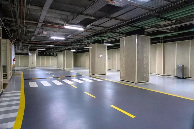 Imagem Edifício San Paolo Laje Corporativa