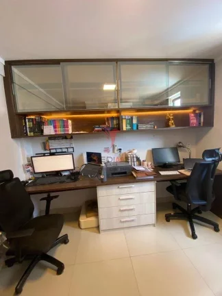 Imagem Apartamento padrão clube e luxuoso Jardim Luna
