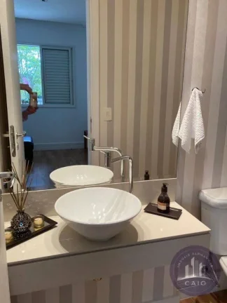 Imagem Apartamento com 3 dormitórios à venda, 152 m² por R$ 1.698.000 - Alphaville
