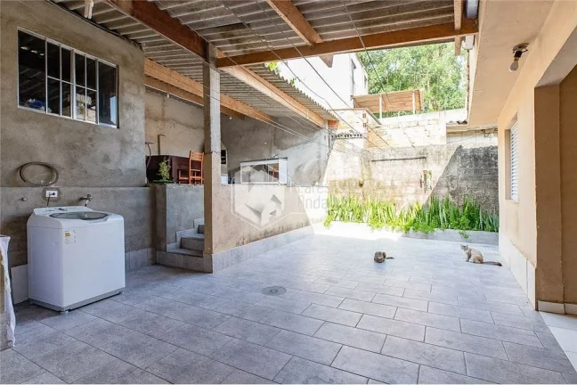 Imagem Casa à venda 3 Quartos 3 Vagas 170M² Jardim das Imbuias São Paulo - SP