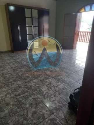Imagem Imperdível: Casa à venda em Ubatuba-SP, no bairro Silop! 3 quartos, 3 suítes, 1 sala, 4 banheiros, 341m². Confira!