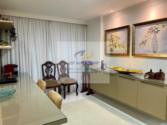 Imagem Cobertura Duplex em Cabo Branco com 143,65m²