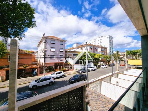 Imagem Casa com 4 dormitórios à venda, 290 m² por R$ 1.949.000,00 - Boqueirão - Santos/SP