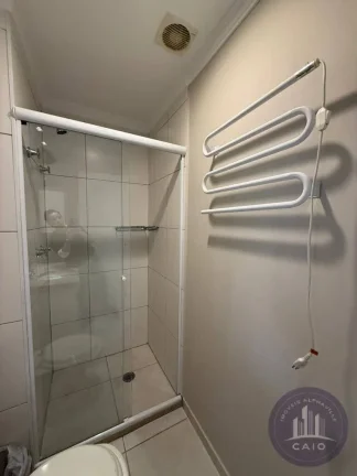 Imagem Apartamento 50 m² para aluguel, 1 dormitórios, R$ 5.000 mês- Alphaville/SP