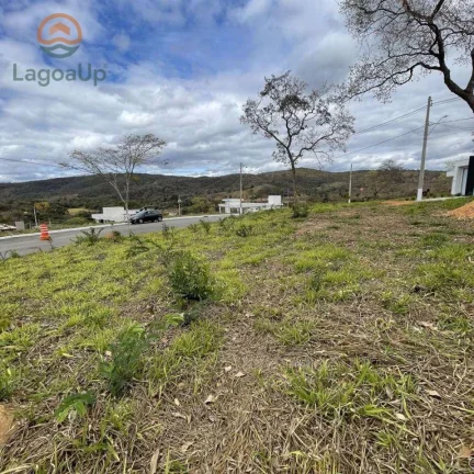 Imagem Terreno à venda, 607 m² por R$ 320.000,00 - Condomínio Lagoa Santa Park Residence - Lagoa Santa/MG