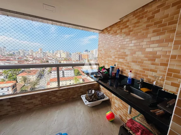Imagem Apartamento em Vila Valença, São Vicente/SP