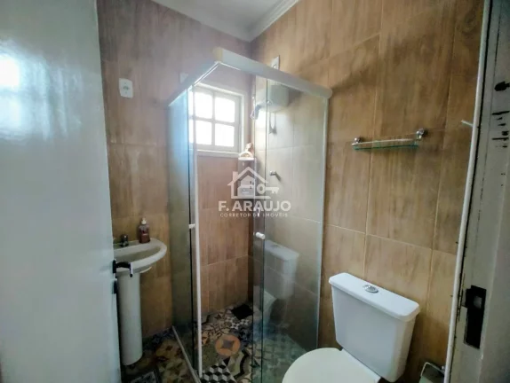Imagem Casa em Condomínio à venda em Vila Paradiso com 112m² 3 quartos, 3 vagas