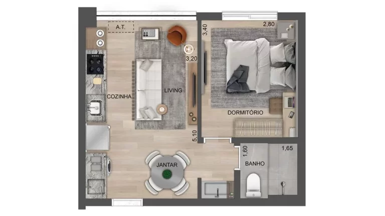 Imagem APARTAMENTO RESIDENCIAL em São Paulo - SP, Sumarezinho