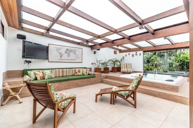 Imagem Casa com 5 Quartos à Venda, 632 m² em Jardim Prudência - São Paulo