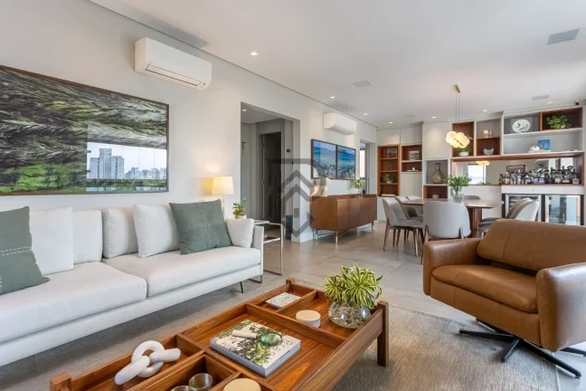 Imagem Apartamento Alto Padrão em Vila Clementino, São Paulo/SP