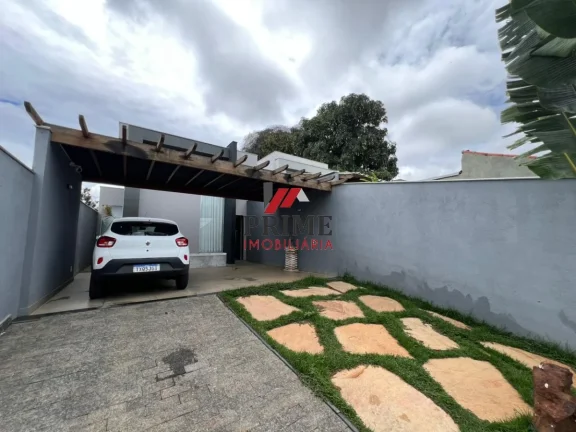 Casa - Bairro Ovidio Guerra - Lagoa Santa