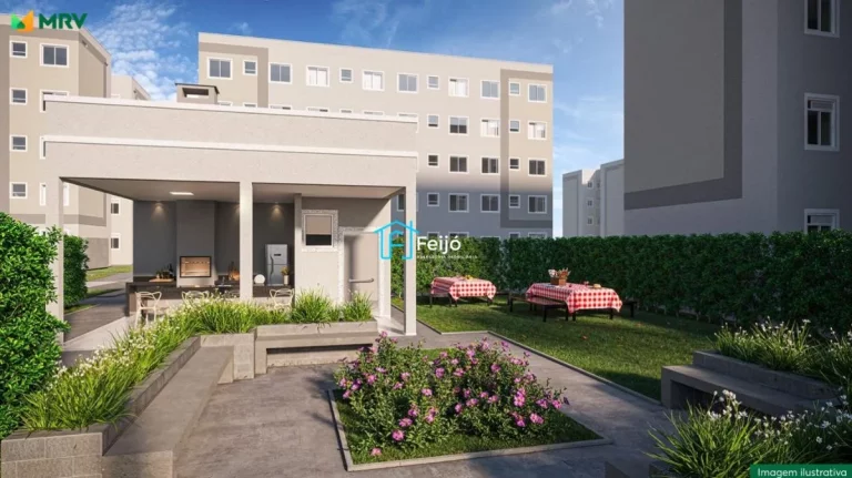 Imagem Apartamentos 2 dorm. na Protásio Alves com opção de sacada e churrasqueira