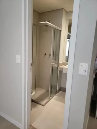 Imagem Apartamento para Venda em São Paulo, Pinheiros, 1 dormitório, 1 suíte, 2 banheiros