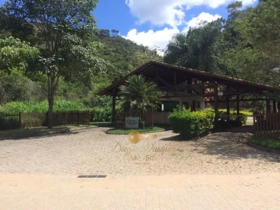 Imagem Terreno em Condomínio para Venda em Teresópolis / RJ no bairro Vargem Grande