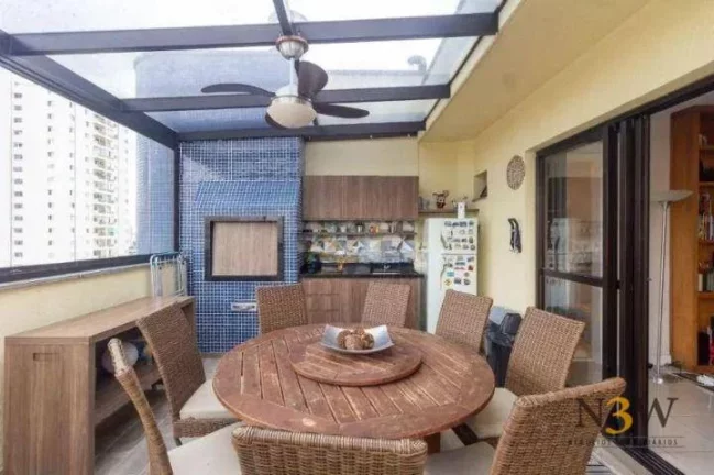 Imagem Cobertura com 3 dormitórios à venda, 227 m² por R$ 2.780.000,00 - Vila Leopoldina - São Paulo/SP