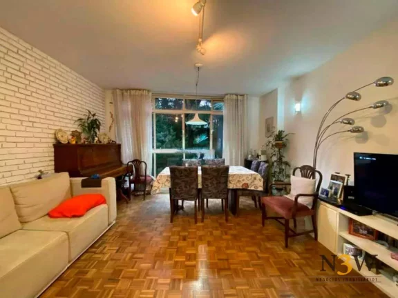 Imagem Apartamento à venda na Vila Mariana São Paulo SP com 2 dormitórios, 1 vaga de garagem e 91m²