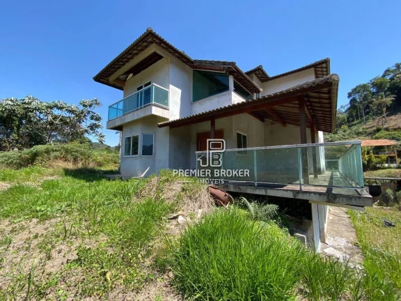 Imagem Casa à venda, 430 m² por R$ 1.300.000,00 - Albuquerque - Teresópolis/RJ