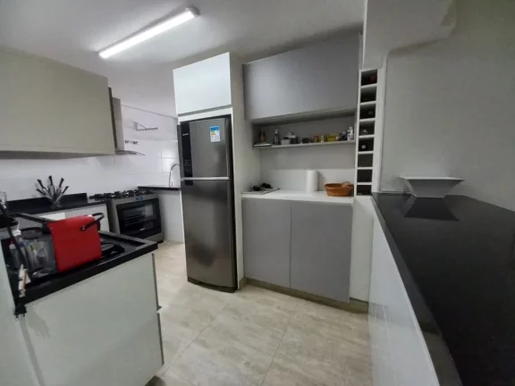Imagem Apartamento com 3 dormitórios à venda, 117 m² por R$ 1.550.000,00 - Astúrias - Guarujá/SP