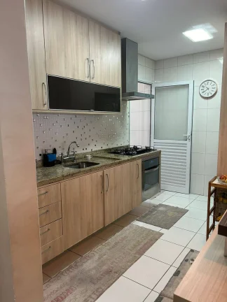 Imagem Apartamento à venda com 96m², 3 quartos e 2 vagas de Garagens