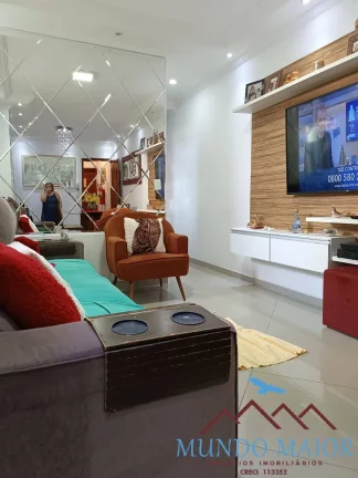 Imagem Apartamento -2 dormitórios -e 2 vagas na Vila Alzira!