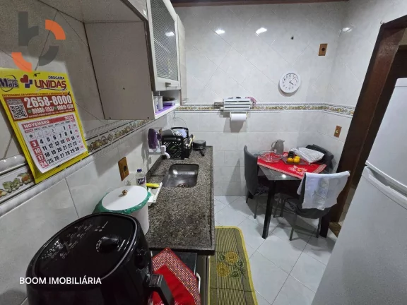 Imagem Apartamento com 2 dormitórios à venda, 96 m² por R$ 170.000,00 - Cerâmica - Nova Iguaçu/RJ