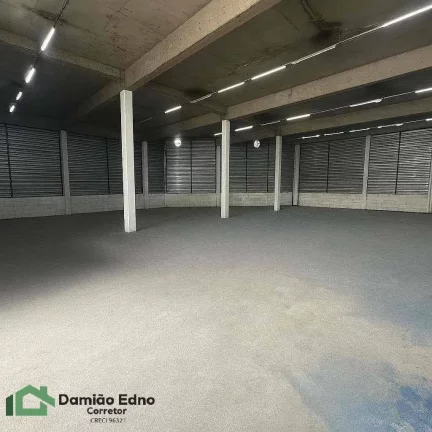 Imagem Aluga-se Galpão com Escritório e Pátio (1.400m²) – Lapa, SP