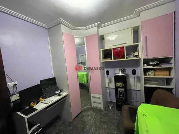 Imagem Casa à venda 3 Quartos, 1 Suite, 4 Vagas, 263M², Mauá, São Caetano do Sul - SP