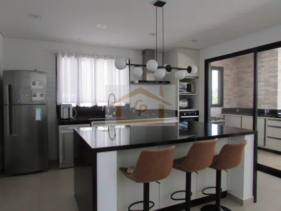 Imagem Casa Moderna e Clean - 4 dormitórios, 2 suítes, ampla e arejada * Granja Viana