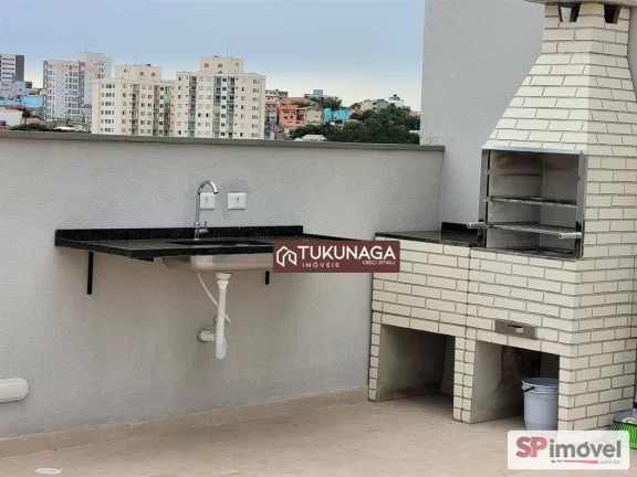 Imagem Apartamento com 2 dormitórios à venda, 40 m² por R$ 276.000 - Vila Esperança - São Paulo/SP