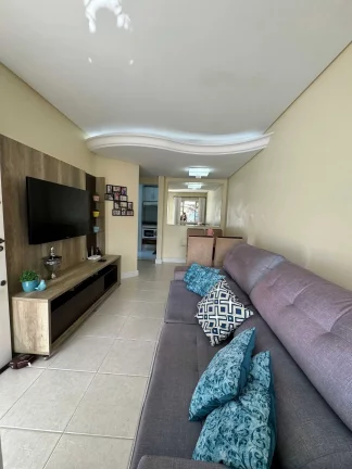 Imagem Casa com 2 dormitórios sendo 1 suite e 1 vaga de garagem no bairro São Vicente em Itajaí