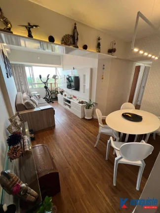 Imagem VENDO APARTAMENTO NO ALPHA PLUS NA PARALELA