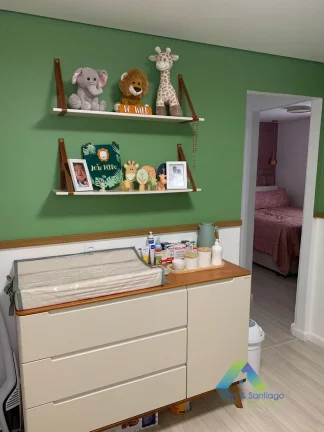 Imagem Apartamento à venda no bairro Piraporinha - Diadema/SP