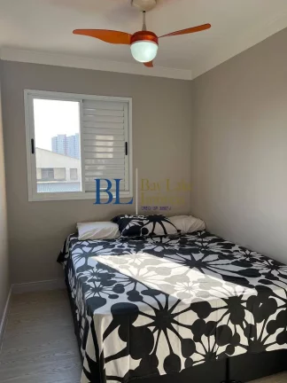 Imagem Apartamento com sacada gourmet e lazer completo em condomínio clube