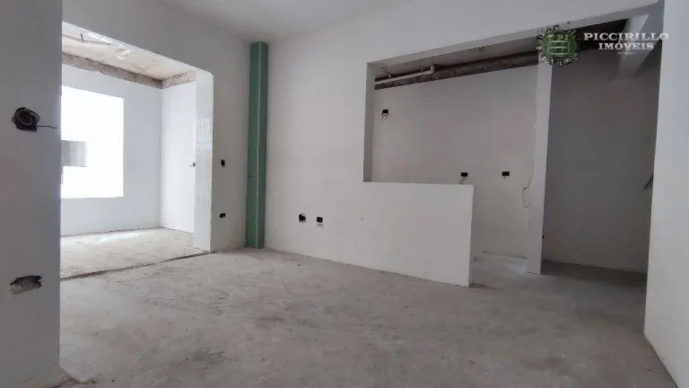 Imagem Apartamento com 2 dormitórios à venda, 80 m² por R$ 500.000,00 - Vila Assunção - Praia Grande/SP