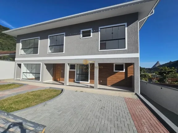 Imagem Apartamento para Venda em Teresópolis / RJ no bairro Alto