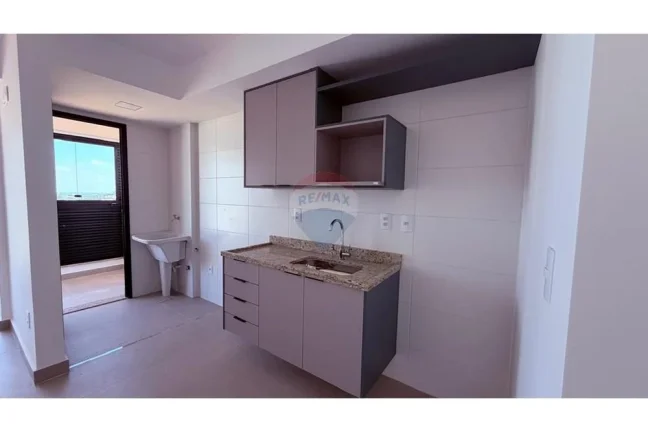 Imagem Apartamento Moderno para Alugar no Parque Campolim