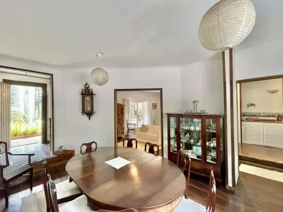 Imagem Cond Vila Real M. Velho - 100% TÉRREA! 3d/1ste + ap. hóspedes, em 6.370 m²!