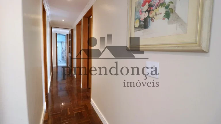 Imagem Apartamento em Pinheiros com 100m², 3 quartos (1 suíte) e 2 vagas fixas.