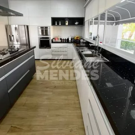 Imagem Luxuosa casa com 998 m² no Condomínio Ibiti do Paço