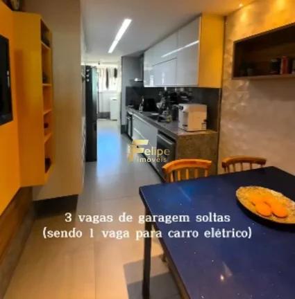 Imagem NÃO PERCA TEMPO E VENHA CONHECER ESTE BELÍSSIMO APARTAMENTO DE 03 SUÍTES, SOL DA MANHÃ E VISTA MAR, NA PRAIA DO CANTO EM VITÓRIA/ES!
