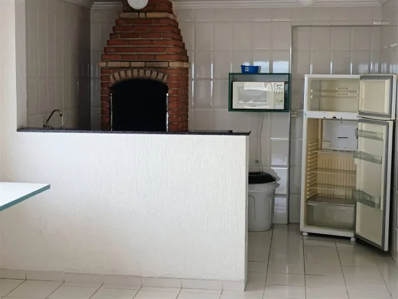 Imagem APARTAMENTO COM 144 m² - GUILHERMINA - PRAIA GRANDE SP