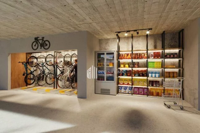 Imagem Apartamento em construção, 3 dormitórios à venda por R$ 457.000.00- Edifício EAST SIDE 3003 - Horto Florestal - Teresina/PI