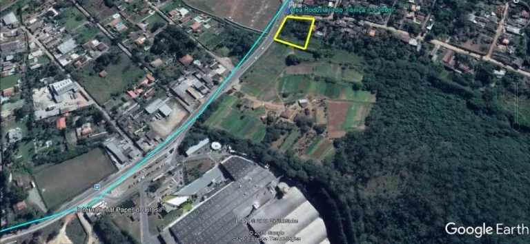 Imagem Área comercial/industrial à venda, Rodovia Índio Tibiriçá, Palmeiras, Suzano