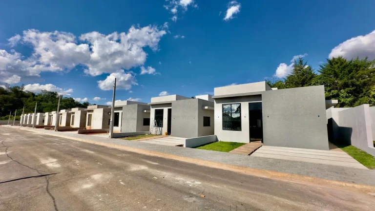 Imagem Lançamento Casas novas em condominio em Atibaia