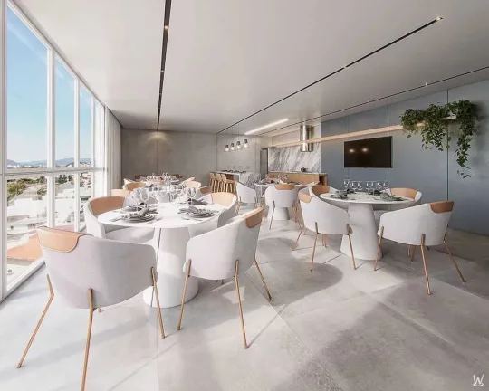 Imagem Apartamento com 2 dormitórios sendo 1 suíte e 1 vaga - Nações | Balneário Camboriú/SC