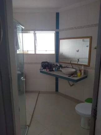 Imagem Sobrado com 4 dormitórios à venda, 126 m² por R$ 340.000,00 - Jardim Santa Marina - Jacareí/SP