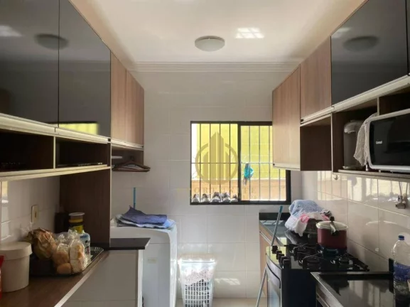 Imagem Apartamento 2 dormitórios - 1 suíte - sacada - completo em armários - Residencial e Comercial Palmares - Ribeirão Preto/SP