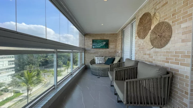 Imagem Apartamento com 3 dormitórios à venda, 95 m por R$ 3.000.000,00 - Riviera