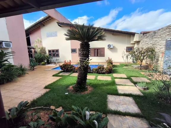 Imagem Vendo Excelente Casa De 4 Suites No Parque Acalanto